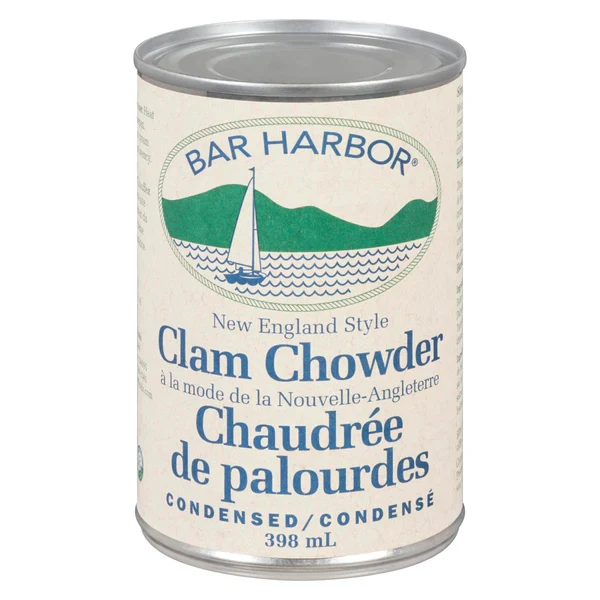 Bar Harbor - Clam Chowder 6x429 ML