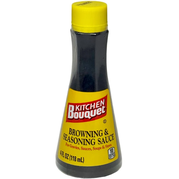 Kitchen Bouquet - Browning & Seasoning Sauce 12x118 ML