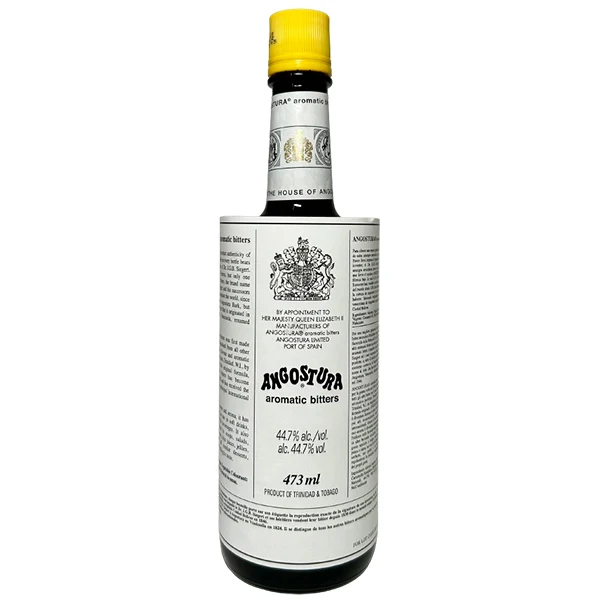 Angostura - Aromatic Bitters 12x473 ML