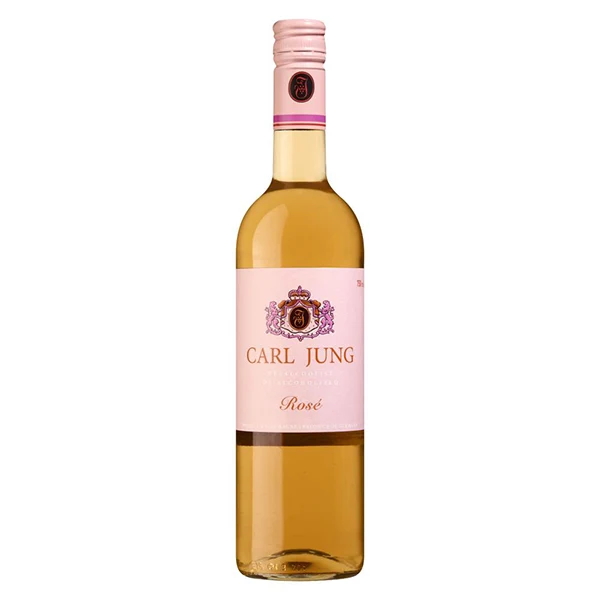 Carl Jung - Rose Dealcoholized Wine 6x750 ML
