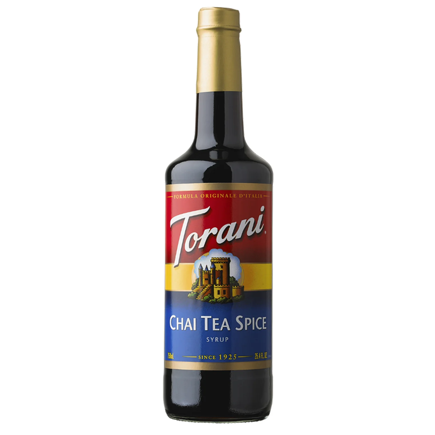 Torani - Chai Tea Spice Syrup 12x750 ML