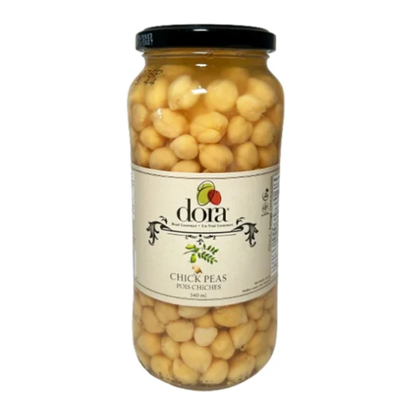 Dora - Chick Peas 12x540 GR