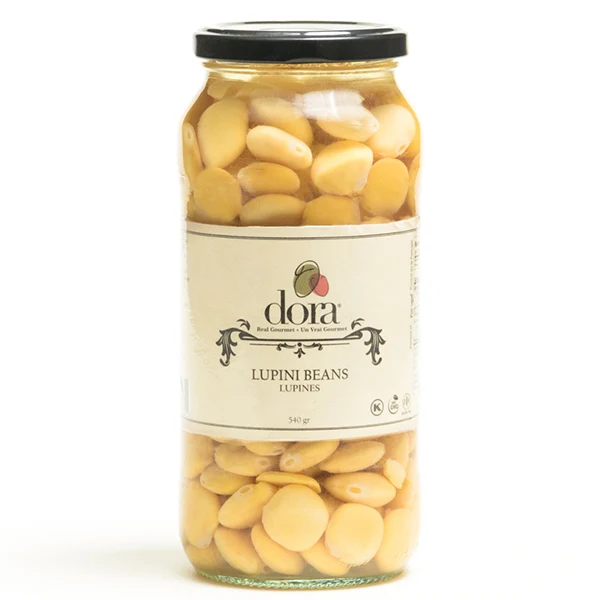 Dora - Lupini Beans 12x540 GR