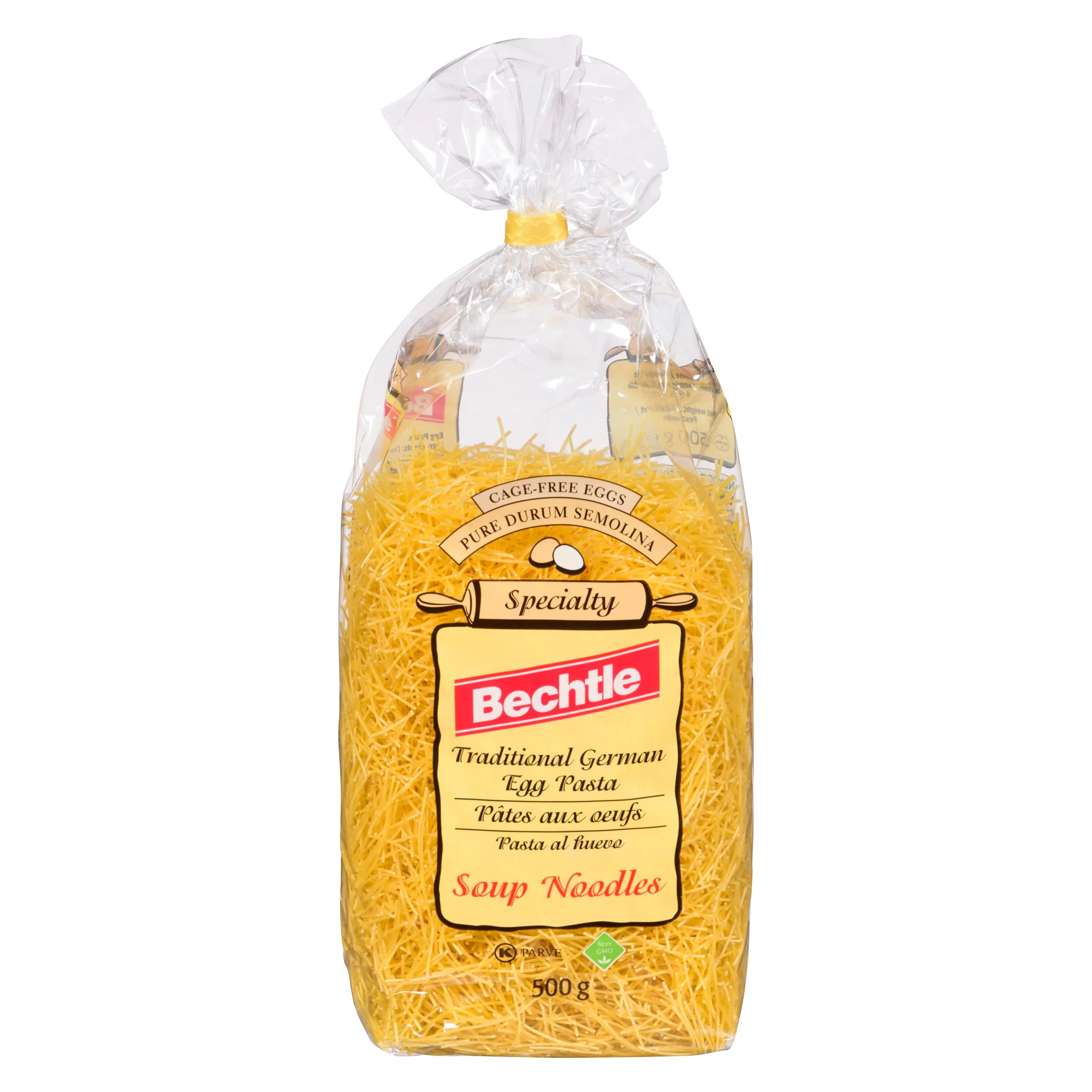 Bechtle - Thin Soup Noodles 12x500G