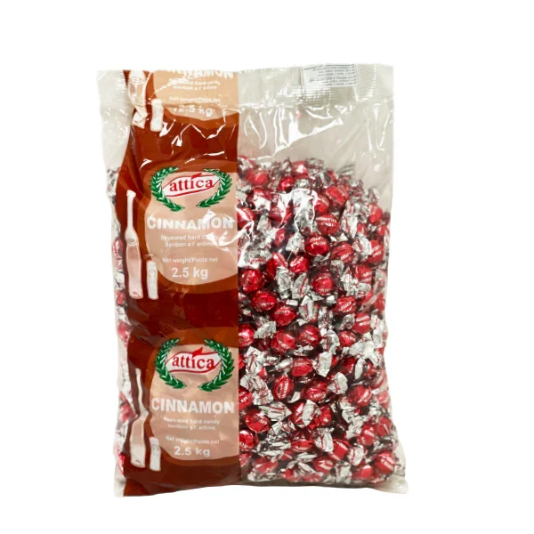 Attica - Cinnamon 4x2.5 KG