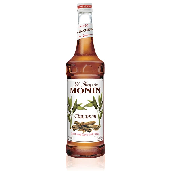 Monin - Cinnamon Syrup 12x750 ML