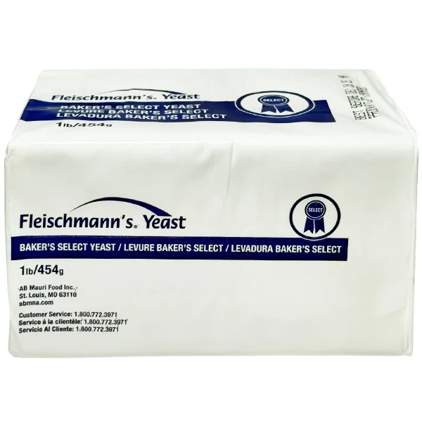 Fleischmann - Bakers Yeast 24x1 LB