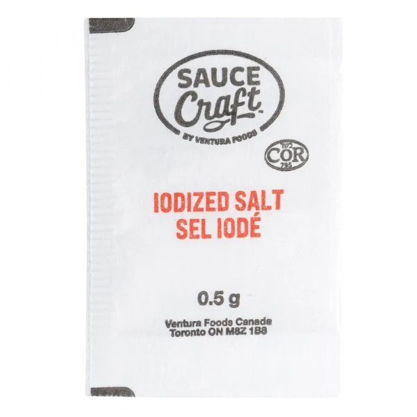Sauce Craft - Salt Portions 6x1000 EA