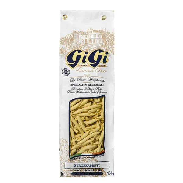 Gigi - Strozzapreti 12x454 GR