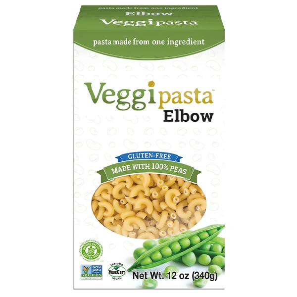 Veggipasta - Elbow 12x340 GR