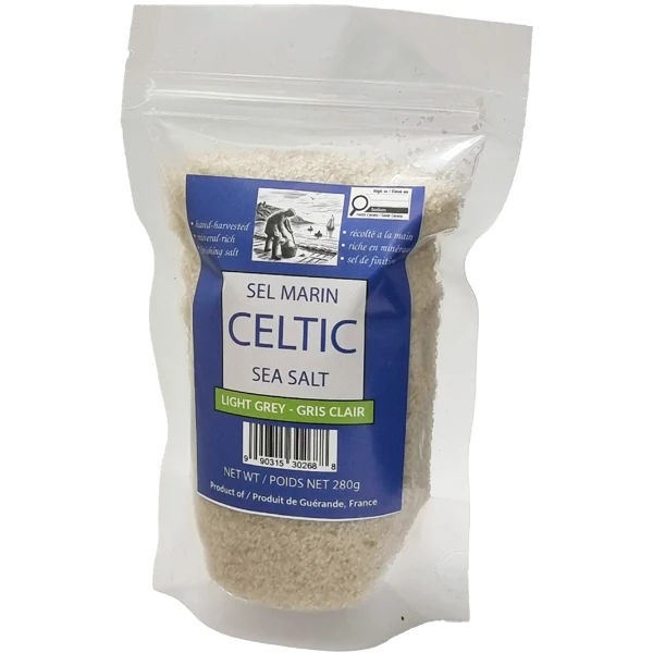 Celtic Sea Salt - Light Grey 24x280 GR