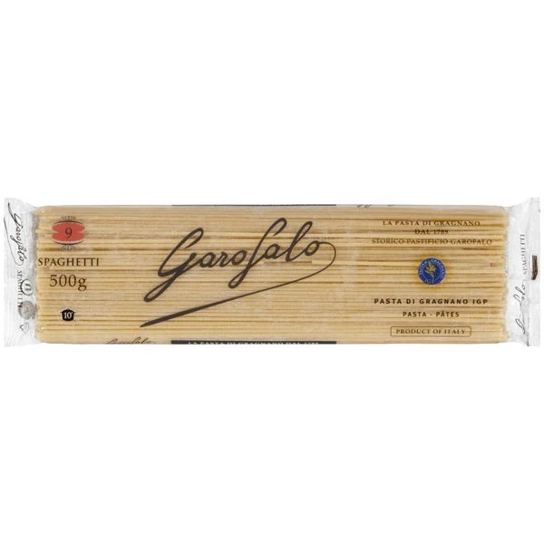 Garofalo - Spaghetti #9 24x500 GR