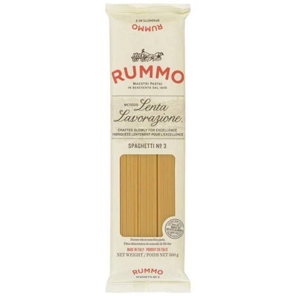 Rummo - Spaghetti 24x500 GR