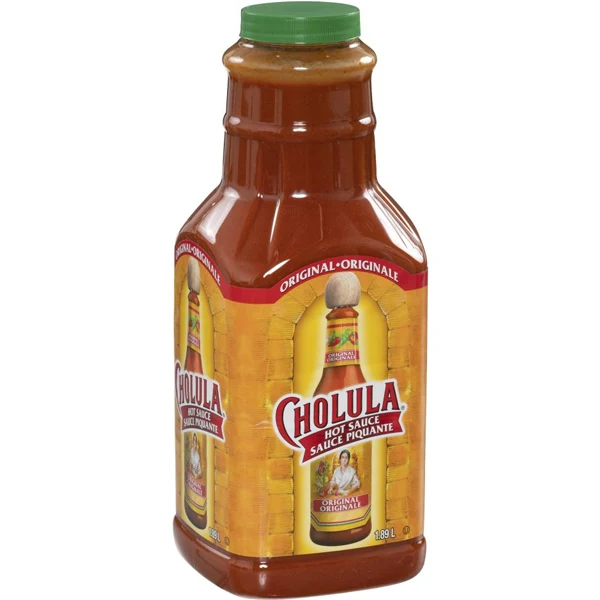 Cholula - Hot Sauce Original 4x1.89 LT
