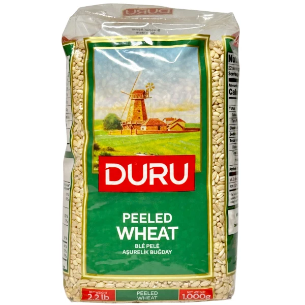Duru - Peeled Wheatlets 10x1 KG
