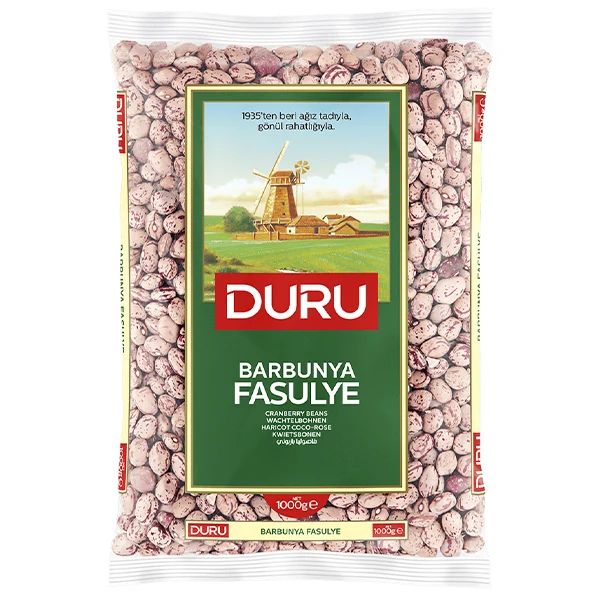 Duru - Cranberry Beans 10x1 KG