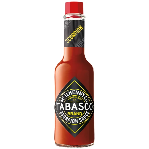 Tabasco - Scorpion Pepper Sauce 12x142 ML