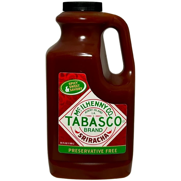 Mcilhenny - Sriracha Sauce 2x1.89 LT