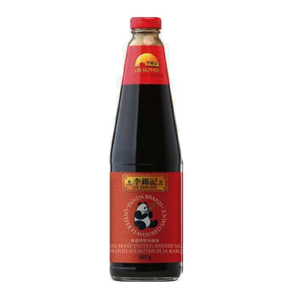 Lee Kum Kee - Panda Oyster Sauce 12x907 GR