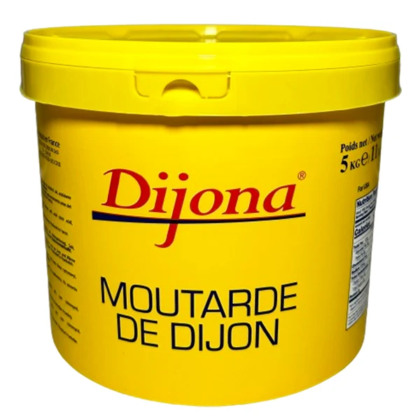 Dijona - x-Strong Mustard 2x5 KG