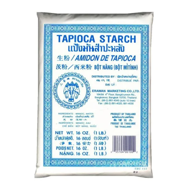 Erawan - Tapioca Starch 30x400 GR