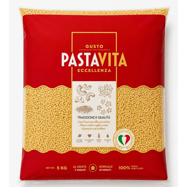 Pastavita - Vermicelli Pasta 2x5 KG