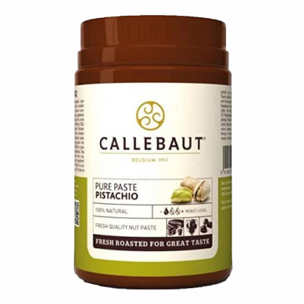 Callebaut - Pistachio Paste 4x1 KG