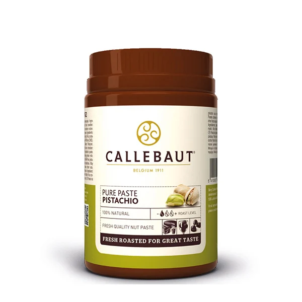 Callebaut - Pistachio Paste 1KG