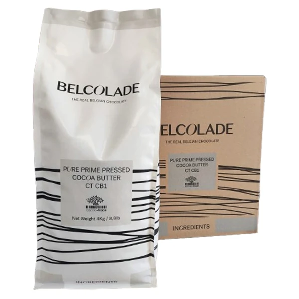 Belcolade - Premium Dutch Cocoa Powder 22-24 2x3 KG
