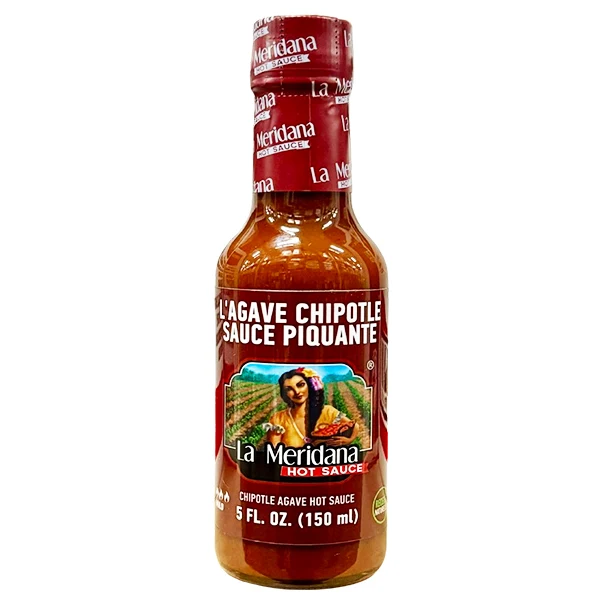 La Meridana - Chipotle Agave Hot Sauce 150ML