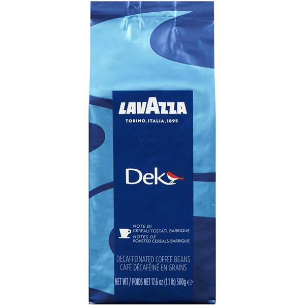 Lavazza - Dek Decaffinated 500GR