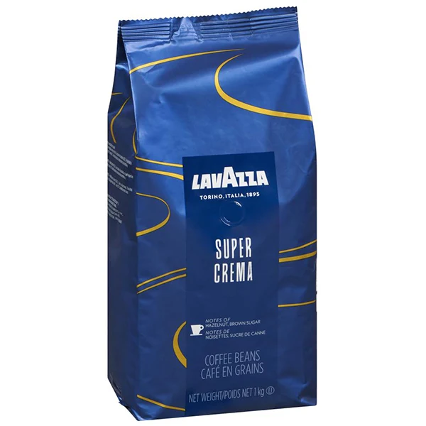 Lavazza - Espresso Super Crema 6x1KG