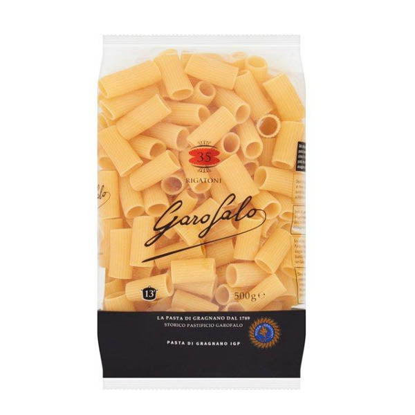 Garafalo - Pasta Rigatoni 500GR