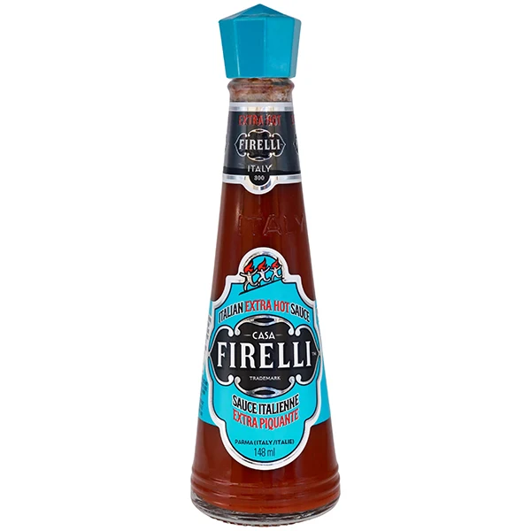 Casa Firelli - Italian Extra Hot Sauce 148ML
