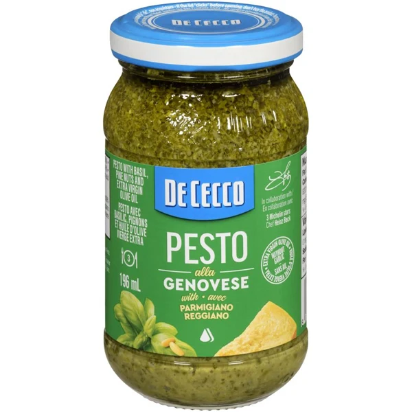 De Cecco - Pesto Alla Genovese 196GR