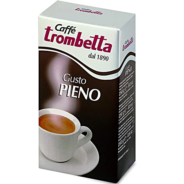 Caffe Trombetta - Coffee Gusto Pieno 250GR