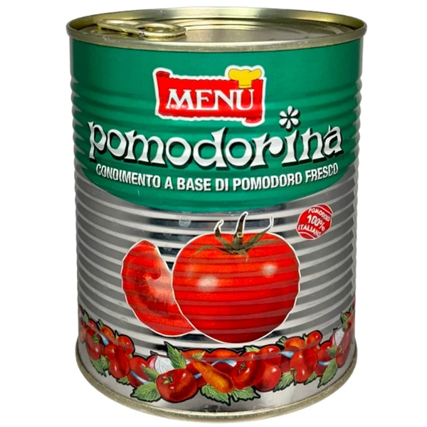 Menu - Pomodorina Sauce Can 830GR