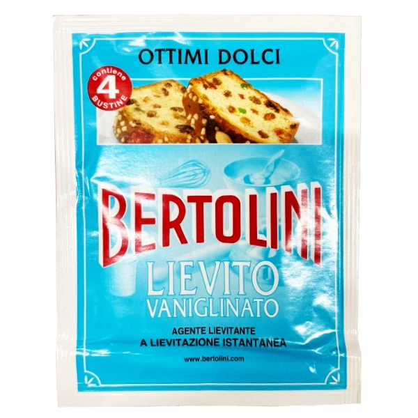 Bertolini - Lievito 60GR