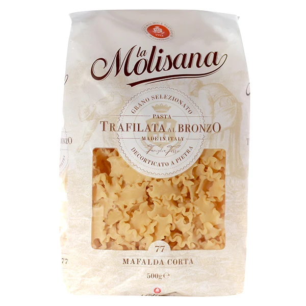 La Molisana - Mafalda Corta #77 500G
