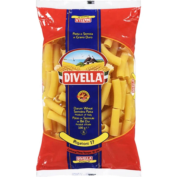 Divella - Rigatoni #17 500GR