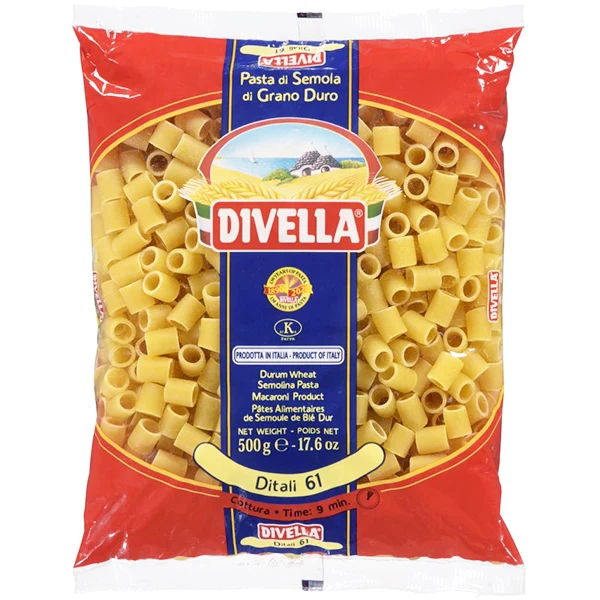 Divella - Ditali 500GR