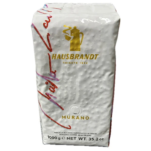 Hausbrandt - Murano Coffee 6x1 KG