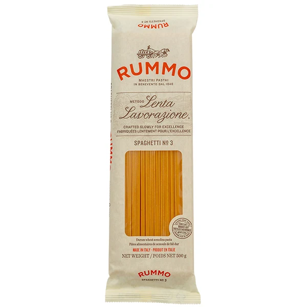 Rummo - Spaghetti 500GR
