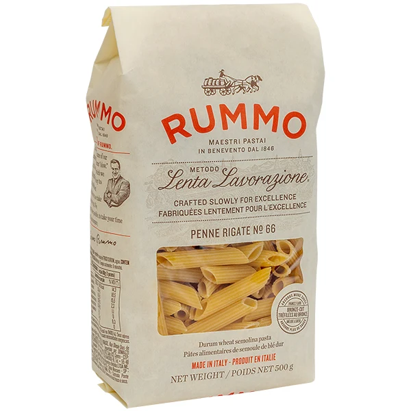 Rummo - Penne Rigate 500GR