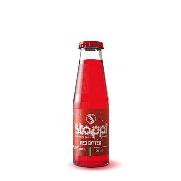 Stappi - Bitter Red 24x100 ML