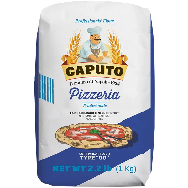 Mulino Caputo - 00 Pizzeria Flour 1KG