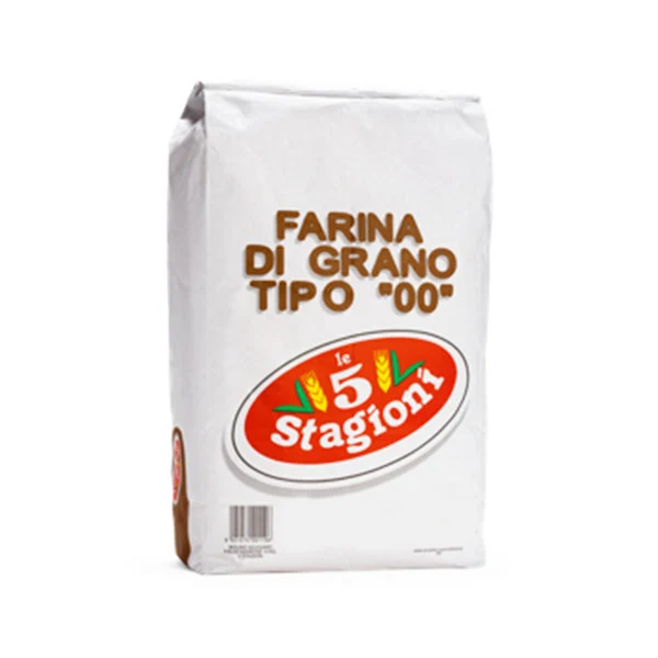 5 Stagione - Farina Tipo 00 ( Pasta Fresca) 10KG