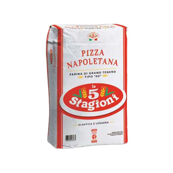 5 Stagione - 00 Napoletana Flour 25KG
