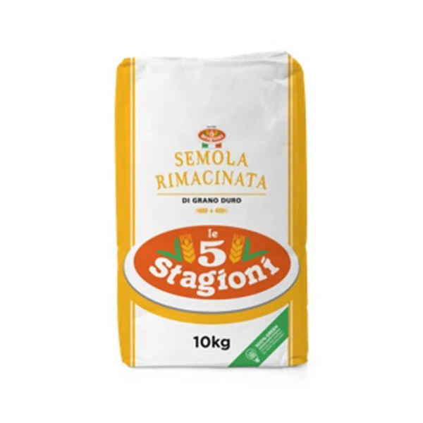 5 Stagione - Semolina Rimacinata 10KG