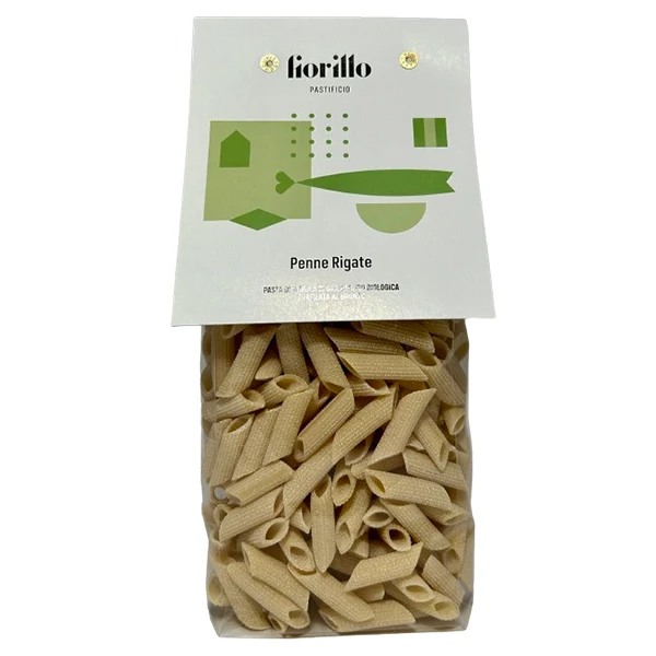 Forillo - Fiorillo Organic Penne Rigate 500GR